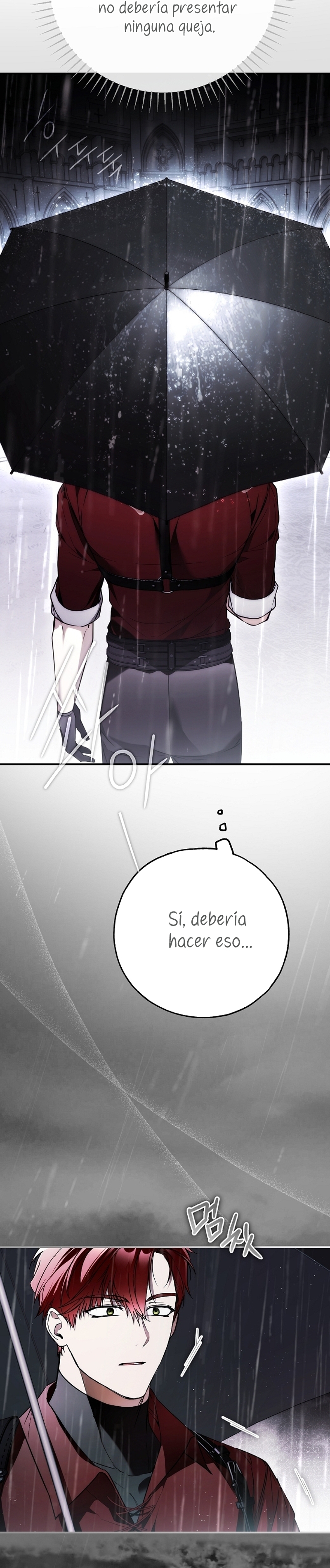 Alguien ha poseído mi cuerpo Capítulo 61 - Página 28