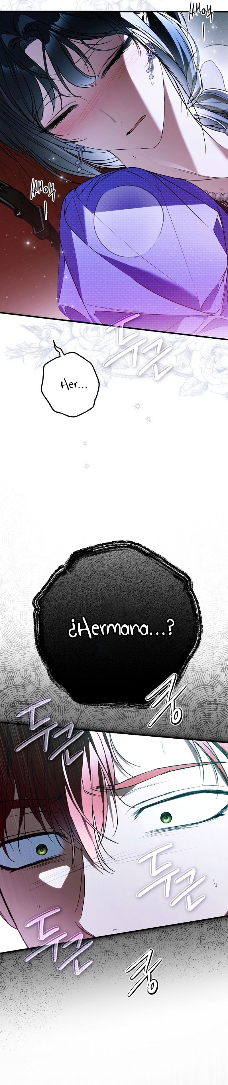 Alguien ha poseído mi cuerpo Capítulo 61 - Página 35