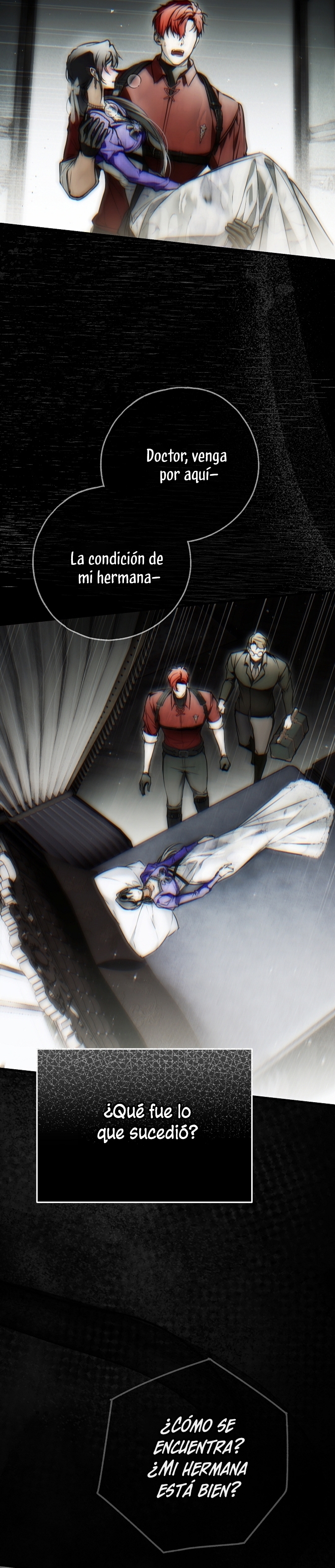 Alguien ha poseído mi cuerpo Capítulo 61 - Página 37