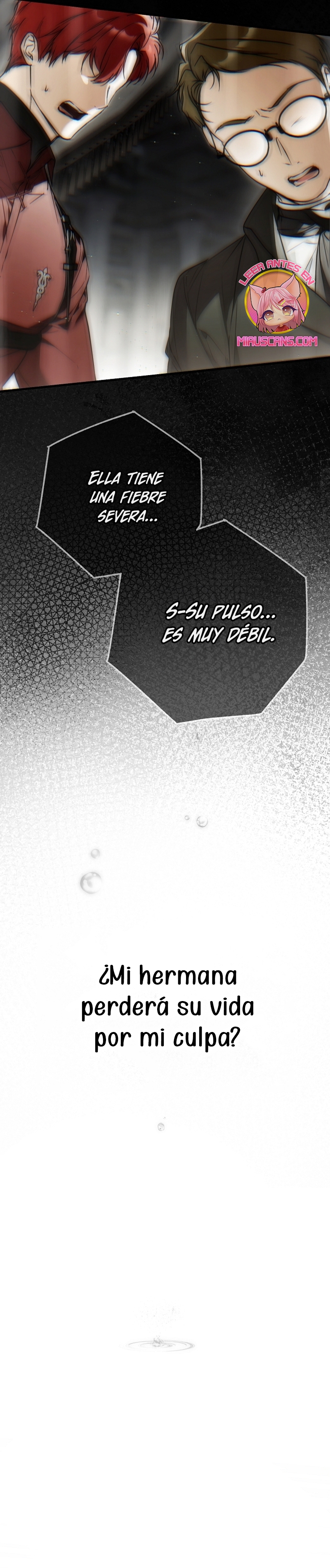 Alguien ha poseído mi cuerpo Capítulo 61 - Página 38
