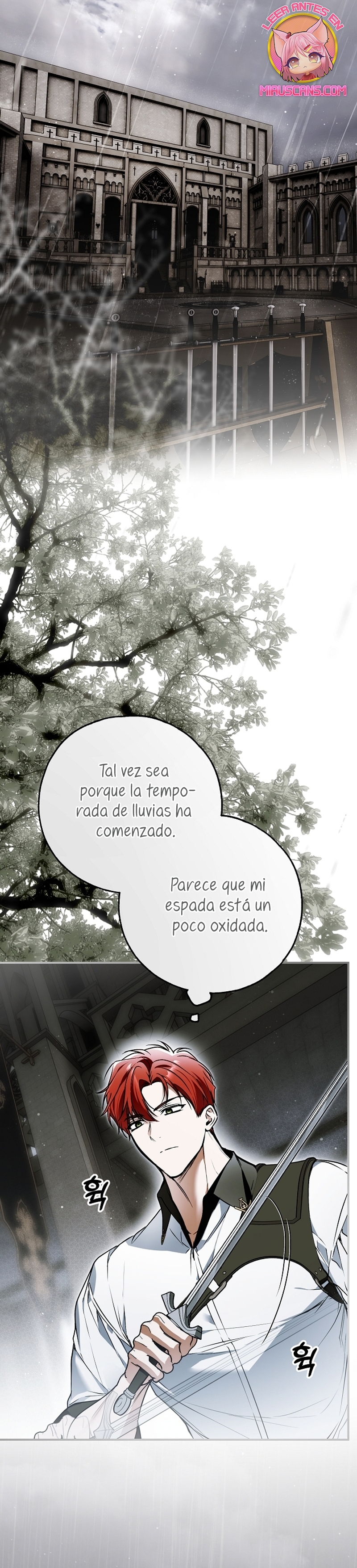 Alguien ha poseído mi cuerpo Capítulo 61 - Página 4