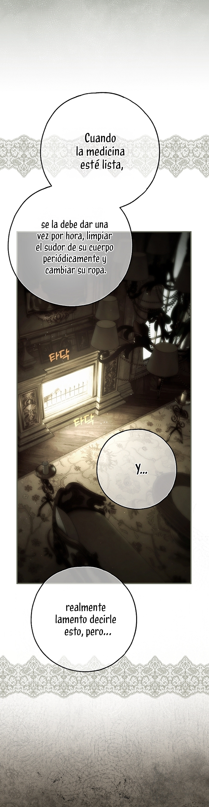 Alguien ha poseído mi cuerpo Capítulo 61 - Página 42