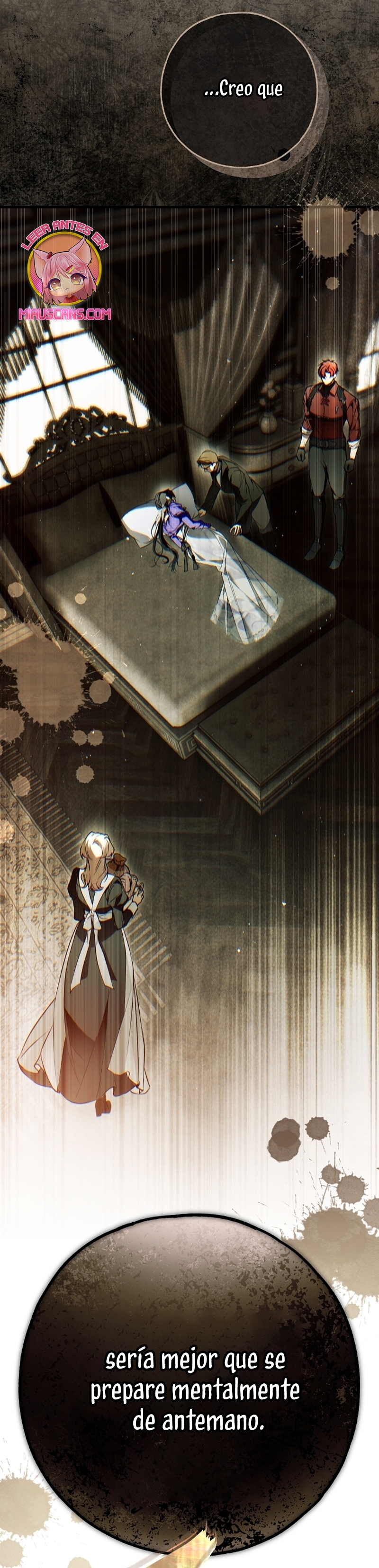 Alguien ha poseído mi cuerpo Capítulo 61 - Página 43