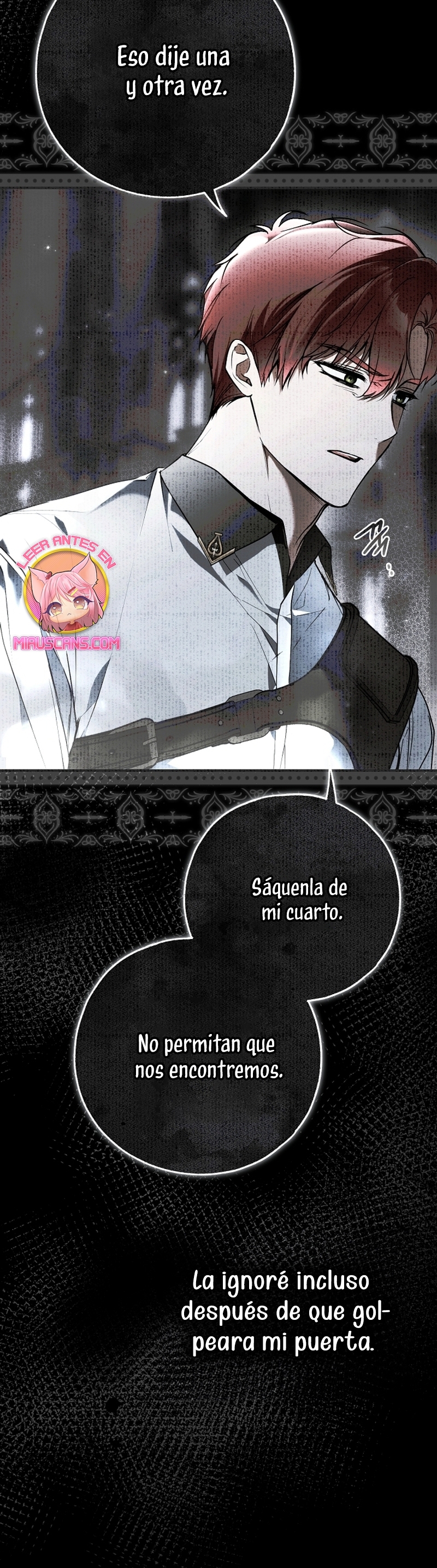 Alguien ha poseído mi cuerpo Capítulo 61 - Página 46