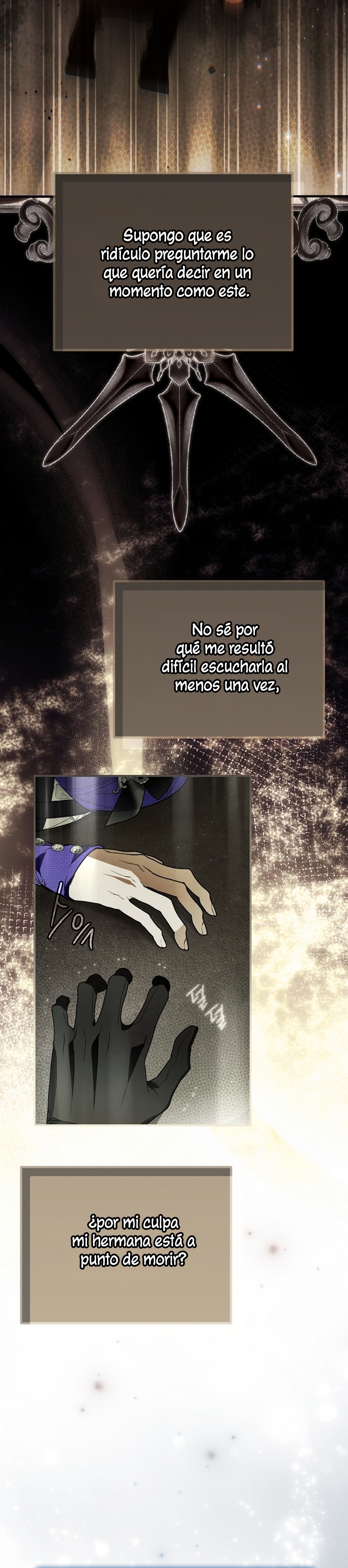 Alguien ha poseído mi cuerpo Capítulo 61 - Página 49