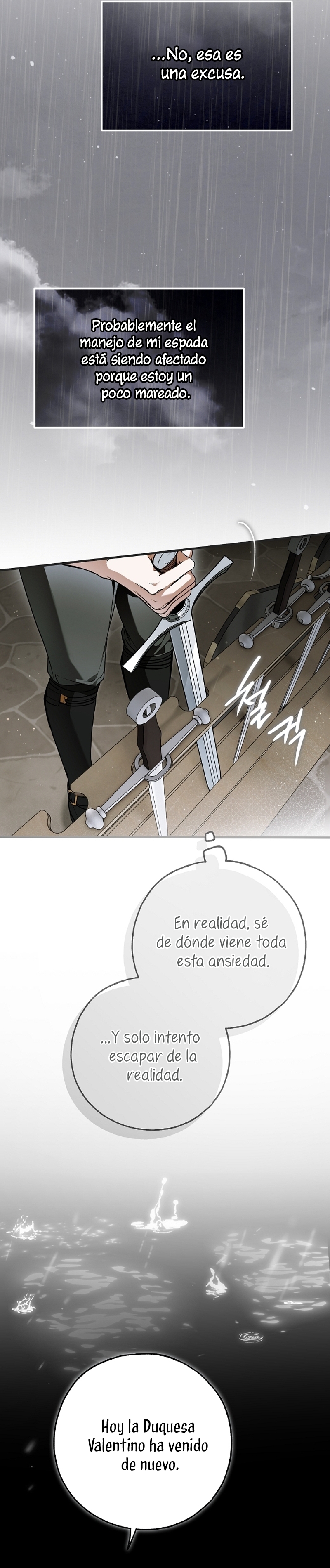 Alguien ha poseído mi cuerpo Capítulo 61 - Página 5