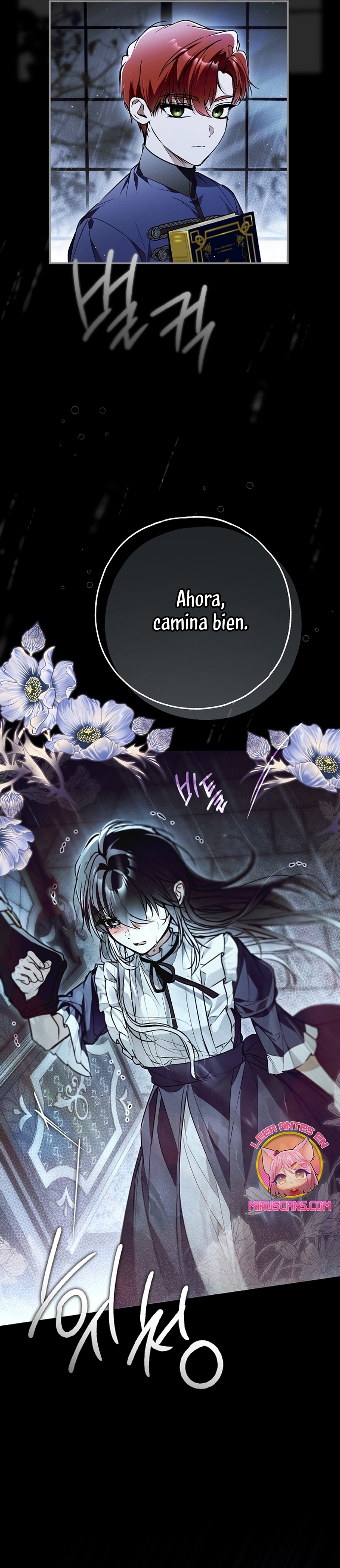 Alguien ha poseído mi cuerpo Capítulo 61 - Página 51