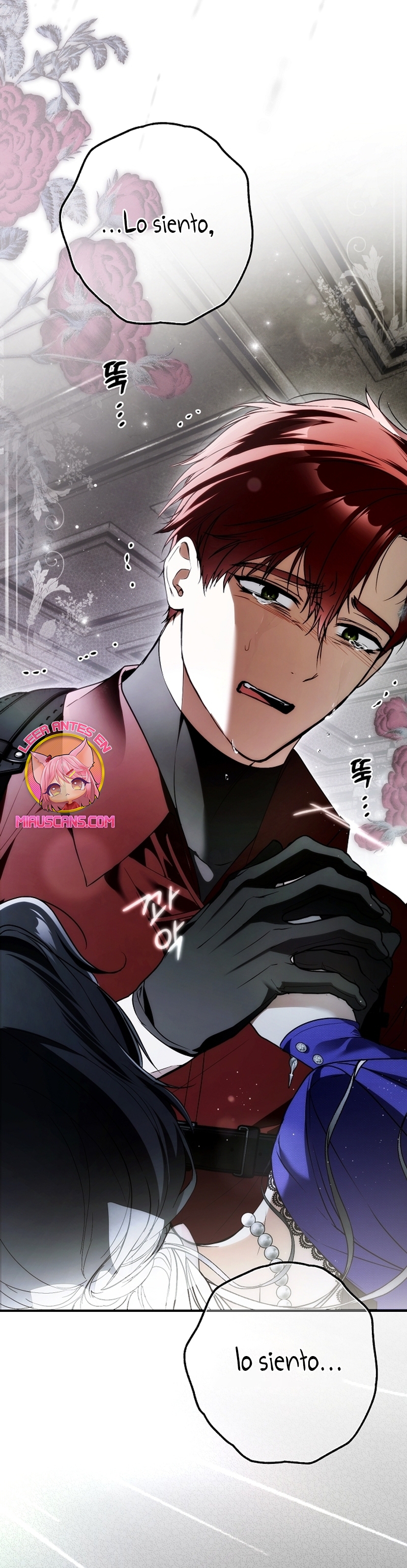 Alguien ha poseído mi cuerpo Capítulo 61 - Página 54