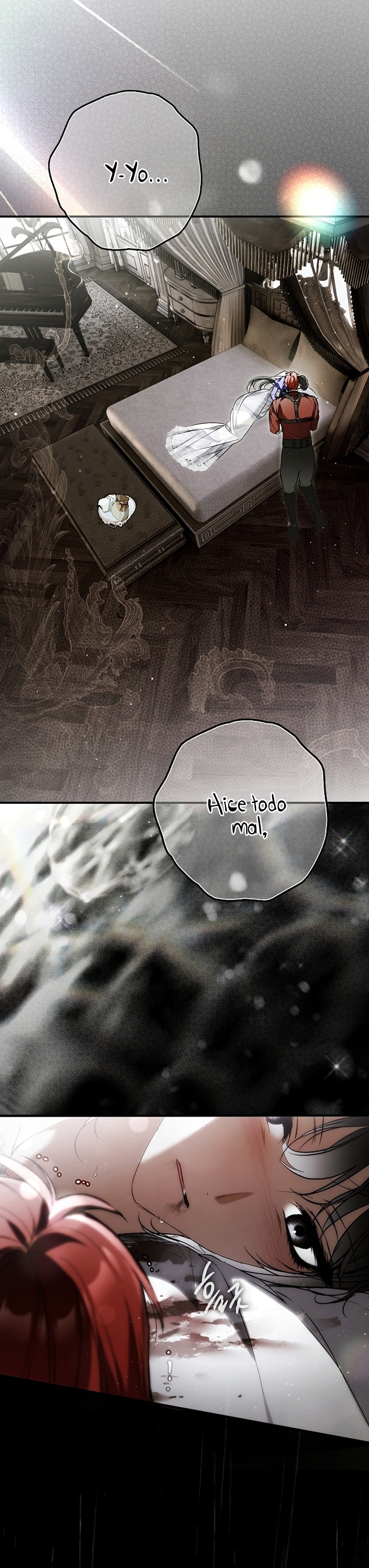 Alguien ha poseído mi cuerpo Capítulo 61 - Página 55