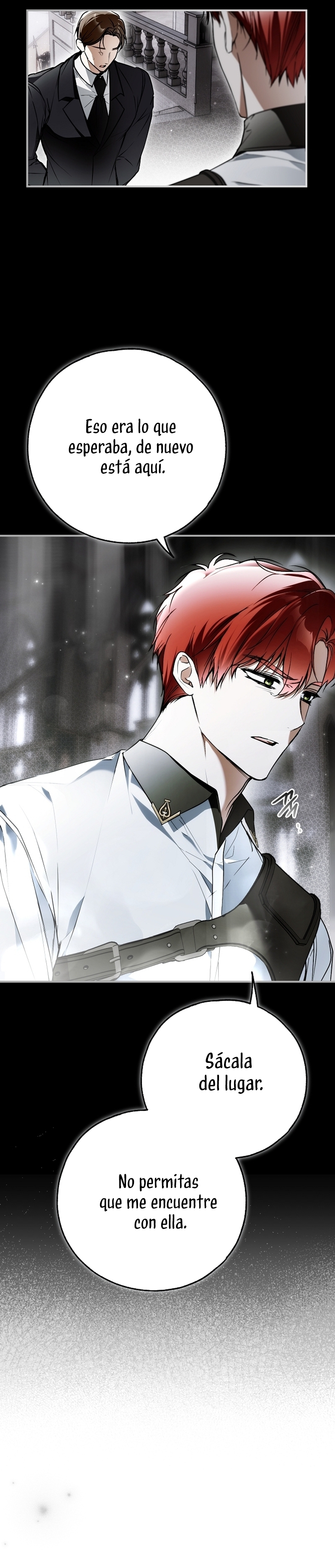 Alguien ha poseído mi cuerpo Capítulo 61 - Página 6