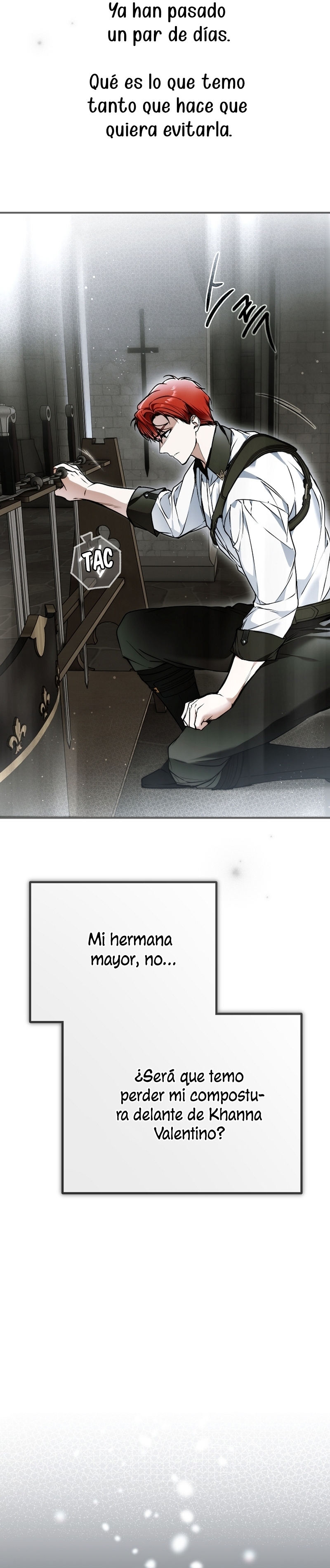 Alguien ha poseído mi cuerpo Capítulo 61 - Página 7