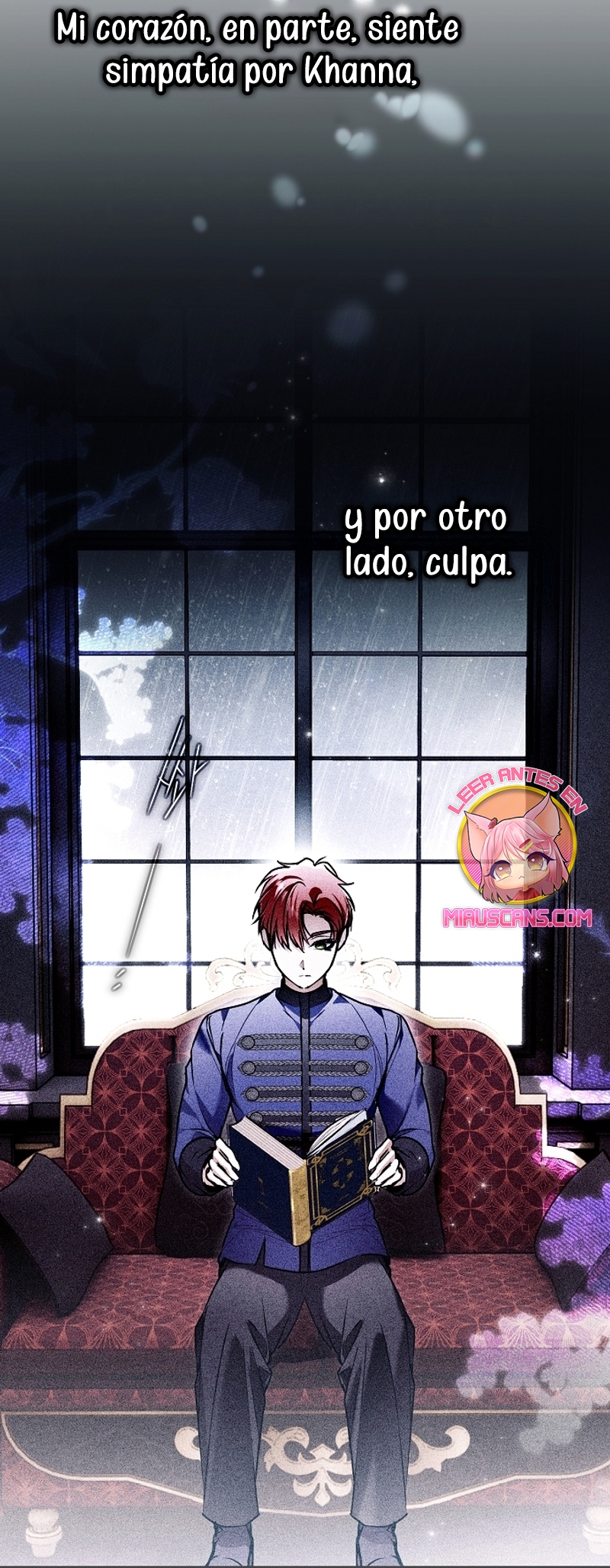 Alguien ha poseído mi cuerpo Capítulo 61 - Página 8