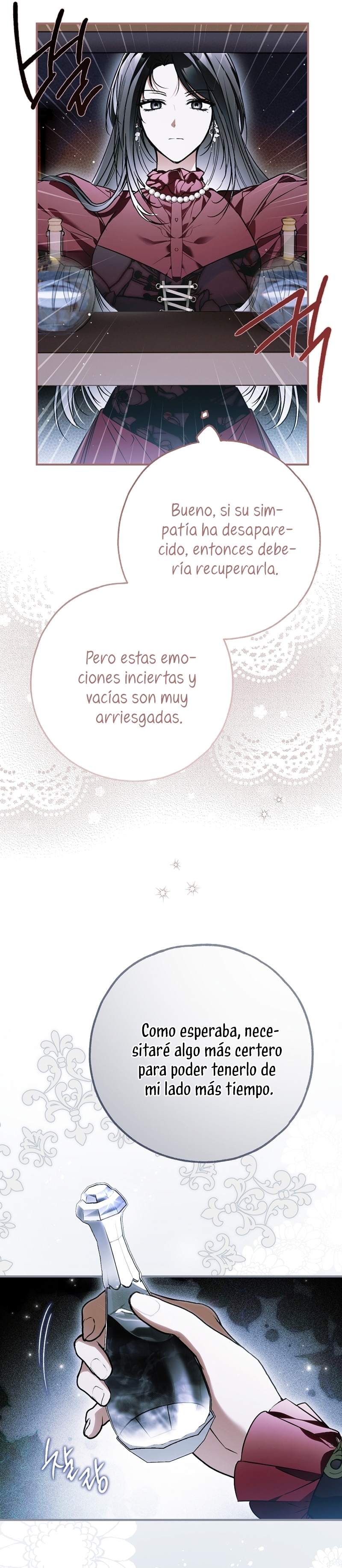 Alguien ha poseído mi cuerpo Capítulo 62 - Página 10