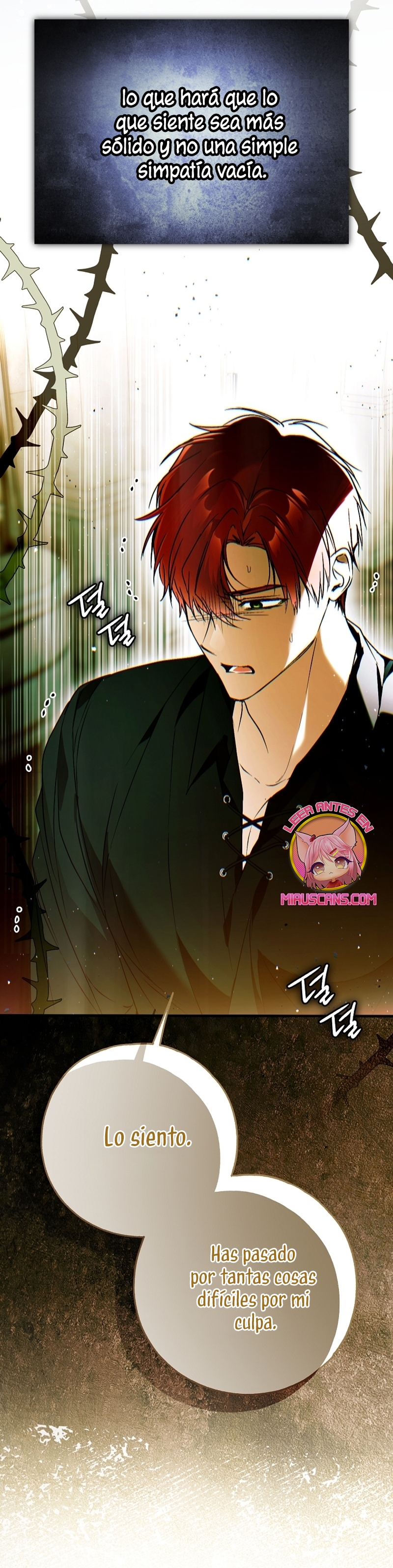 Alguien ha poseído mi cuerpo Capítulo 62 - Página 12