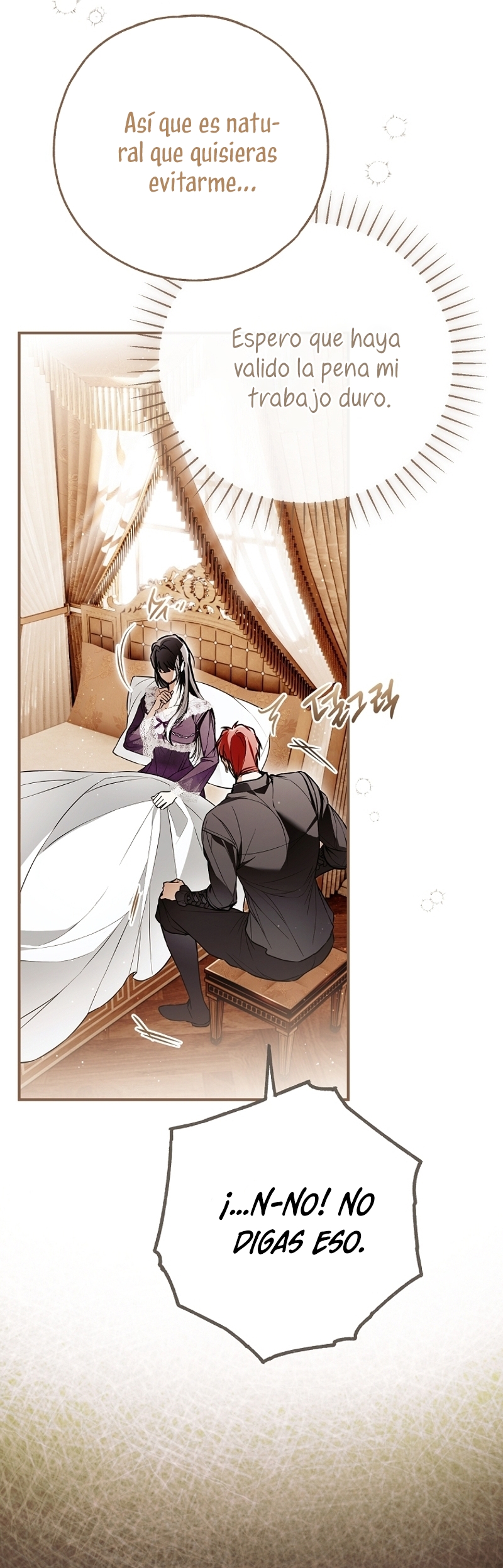 Alguien ha poseído mi cuerpo Capítulo 62 - Página 14