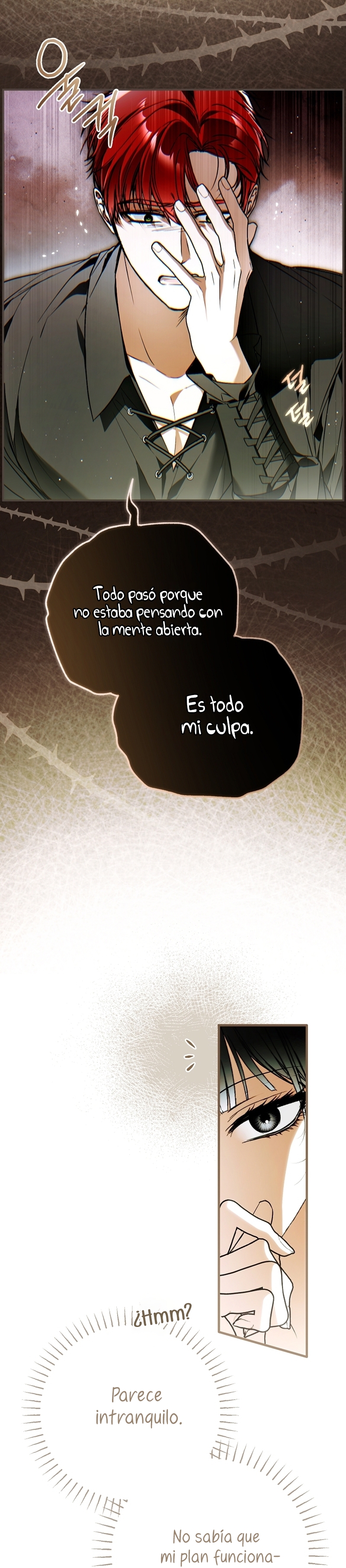 Alguien ha poseído mi cuerpo Capítulo 62 - Página 15