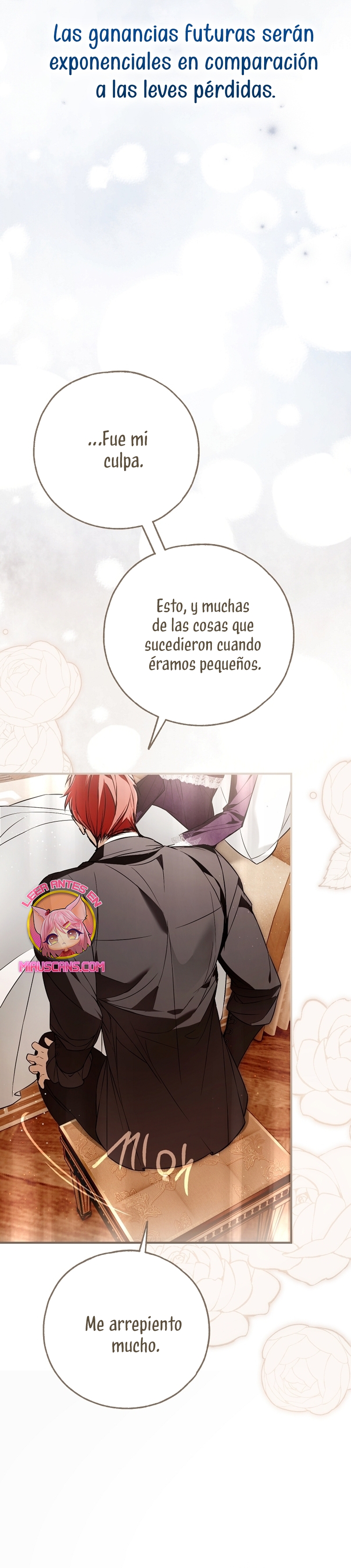 Alguien ha poseído mi cuerpo Capítulo 62 - Página 17