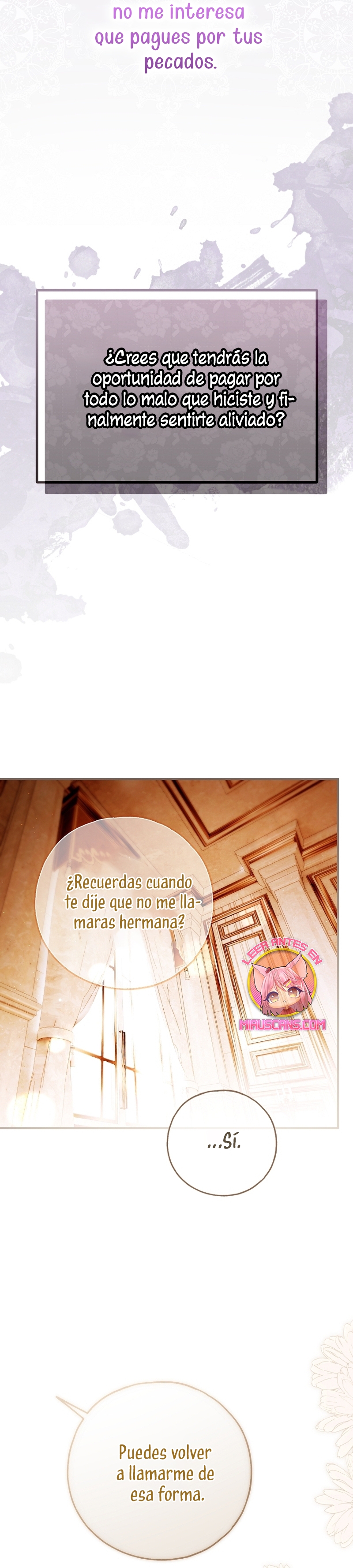 Alguien ha poseído mi cuerpo Capítulo 62 - Página 20