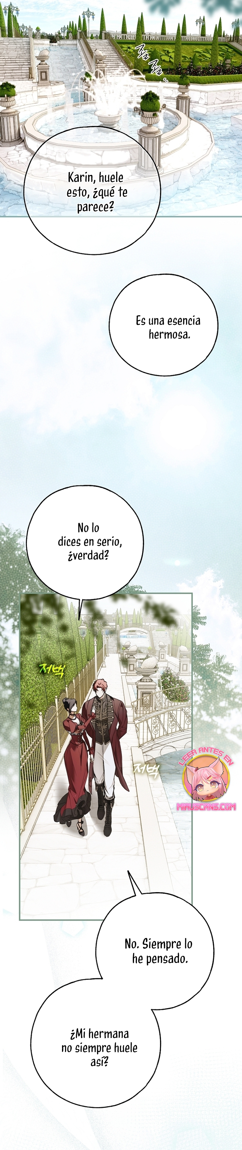 Alguien ha poseído mi cuerpo Capítulo 62 - Página 28