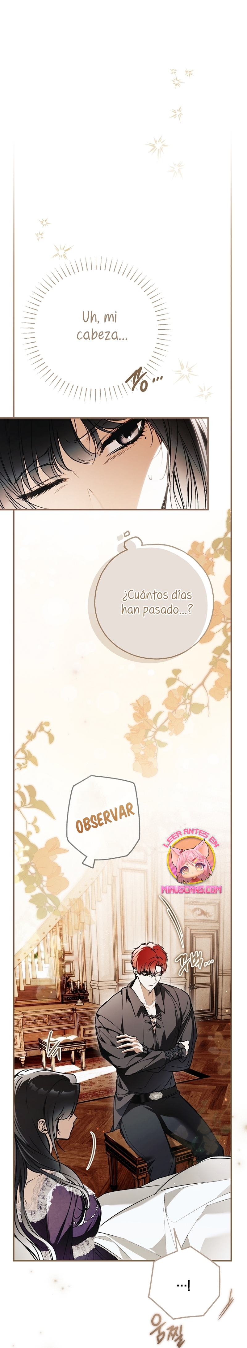 Alguien ha poseído mi cuerpo Capítulo 62 - Página 3