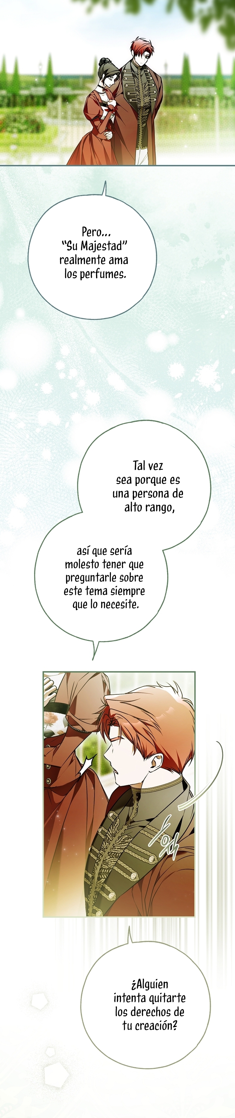 Alguien ha poseído mi cuerpo Capítulo 62 - Página 30