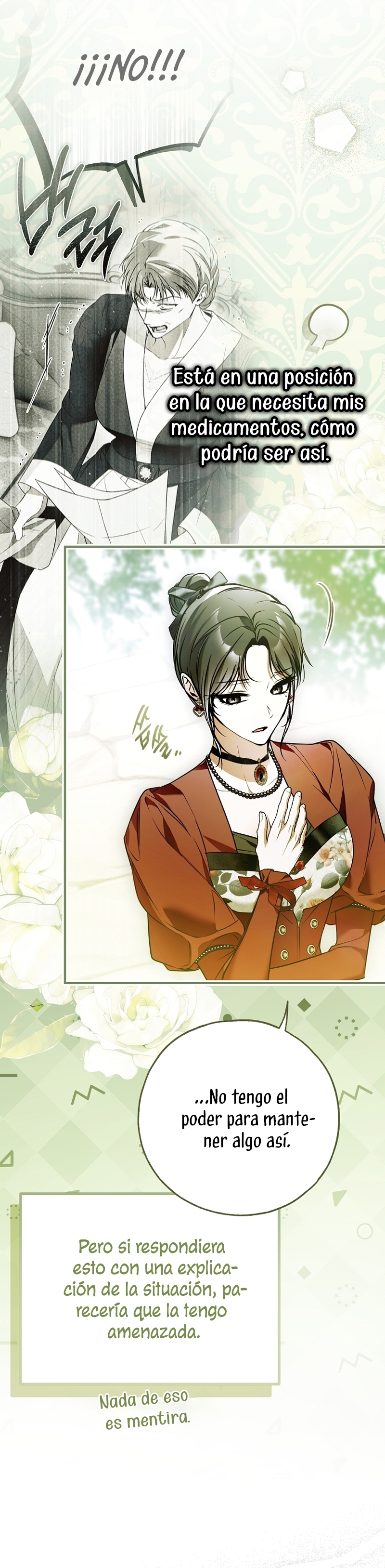 Alguien ha poseído mi cuerpo Capítulo 62 - Página 31