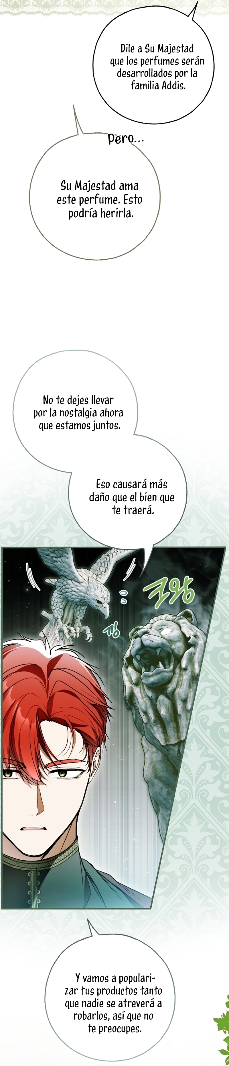 Alguien ha poseído mi cuerpo Capítulo 62 - Página 34