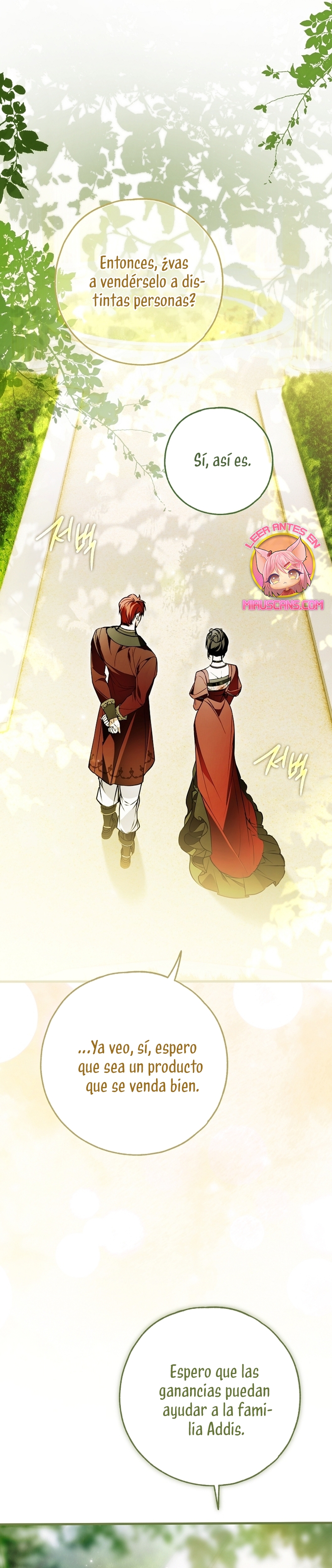 Alguien ha poseído mi cuerpo Capítulo 62 - Página 35