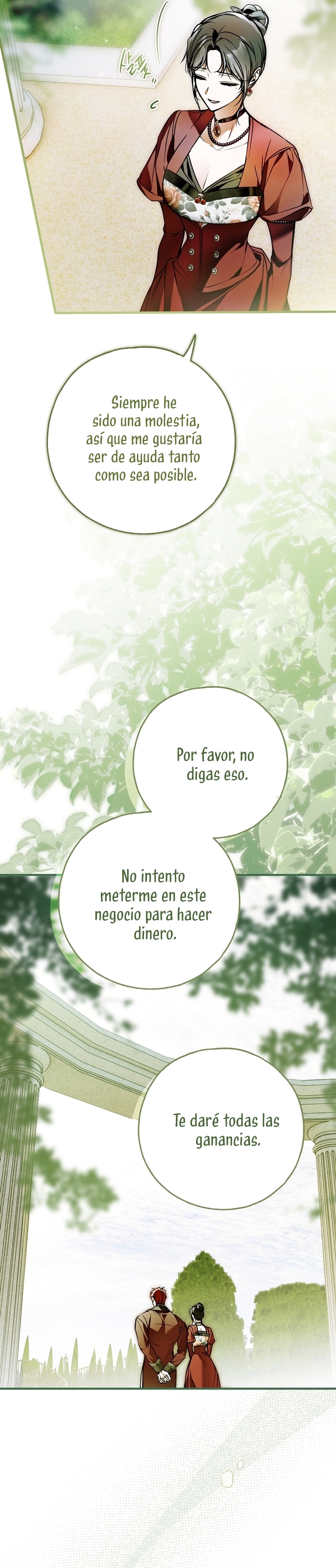 Alguien ha poseído mi cuerpo Capítulo 62 - Página 36