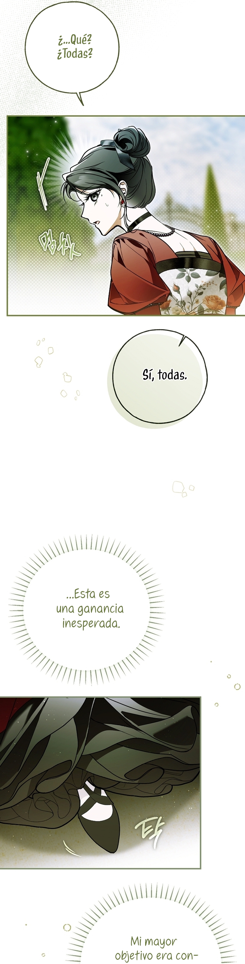 Alguien ha poseído mi cuerpo Capítulo 62 - Página 37