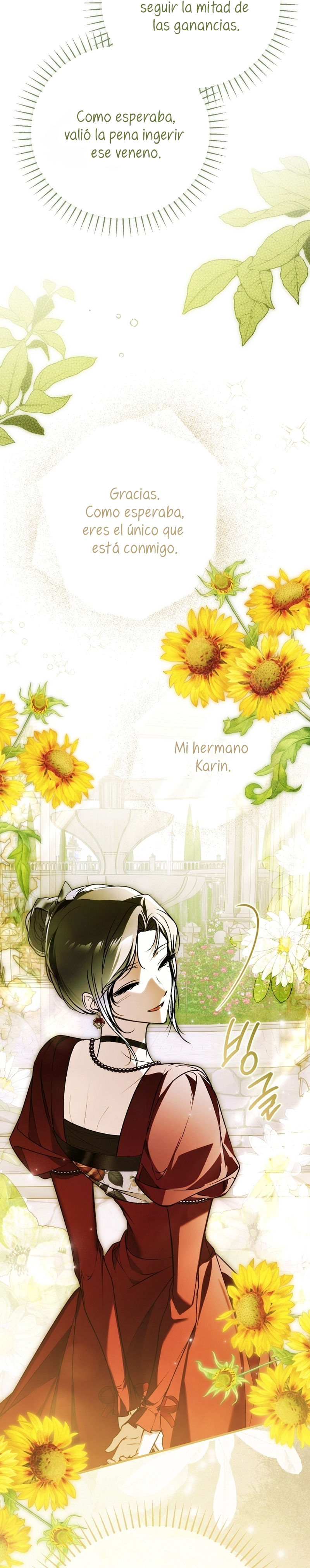 Alguien ha poseído mi cuerpo Capítulo 62 - Página 38