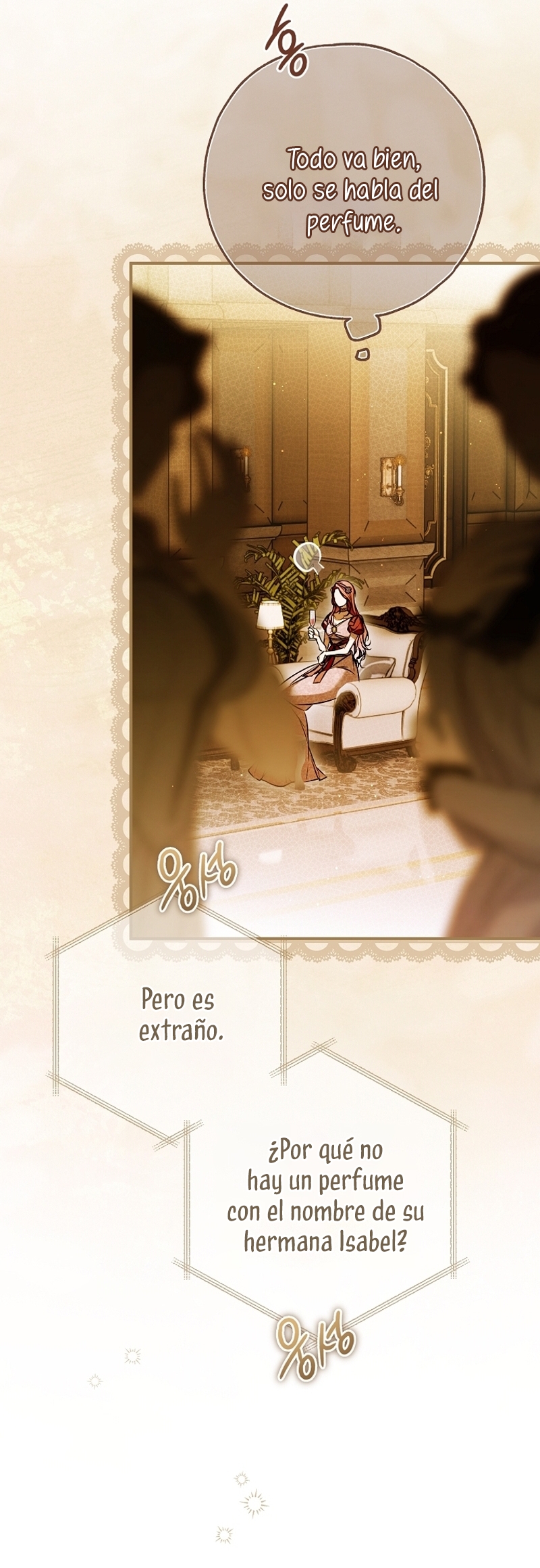 Alguien ha poseído mi cuerpo Capítulo 62 - Página 43