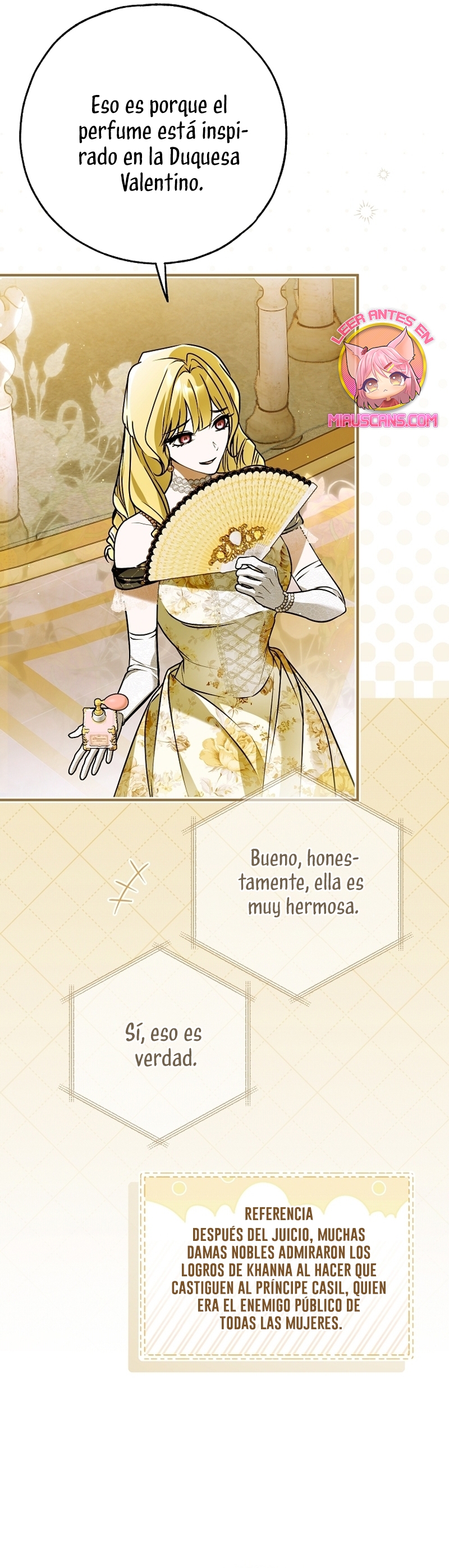 Alguien ha poseído mi cuerpo Capítulo 62 - Página 44