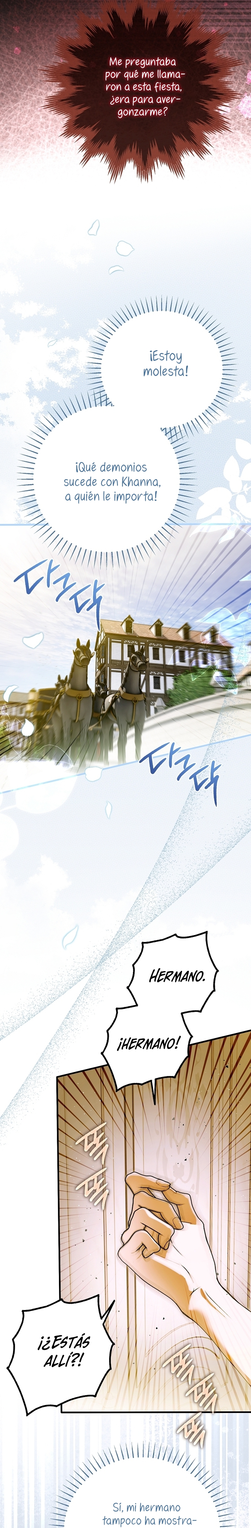 Alguien ha poseído mi cuerpo Capítulo 62 - Página 46