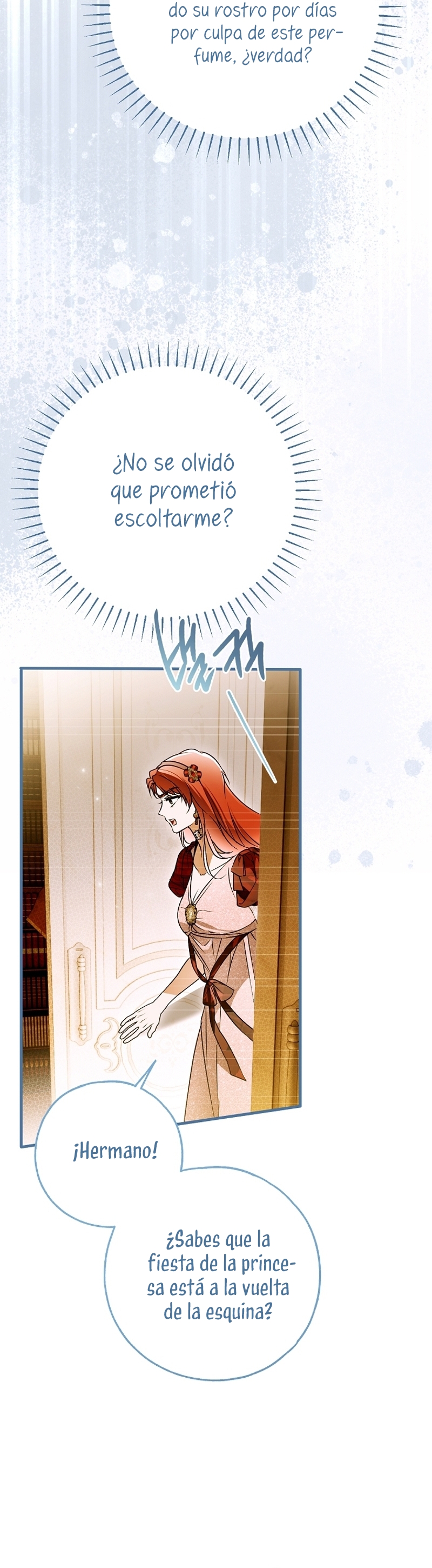 Alguien ha poseído mi cuerpo Capítulo 62 - Página 47