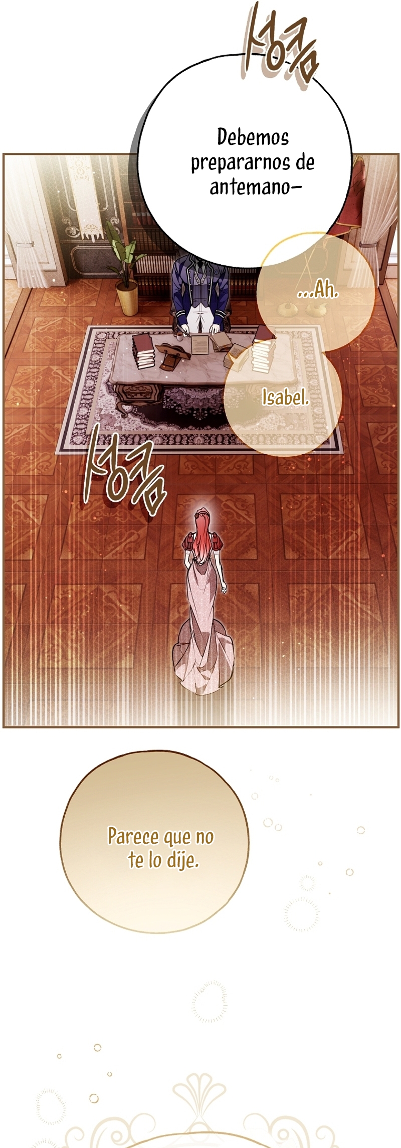 Alguien ha poseído mi cuerpo Capítulo 62 - Página 48