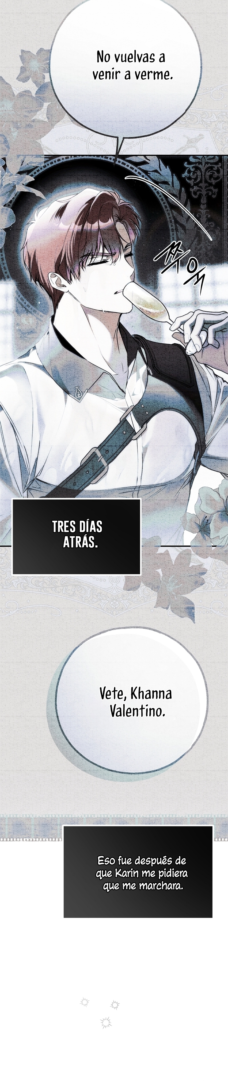 Alguien ha poseído mi cuerpo Capítulo 62 - Página 7