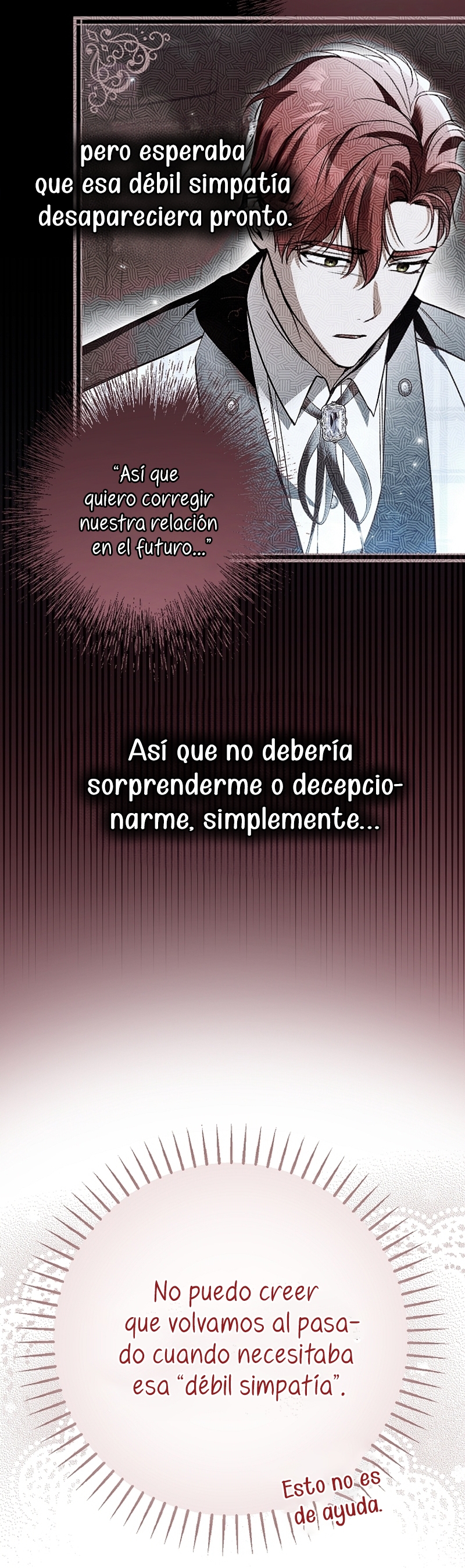 Alguien ha poseído mi cuerpo Capítulo 62 - Página 9