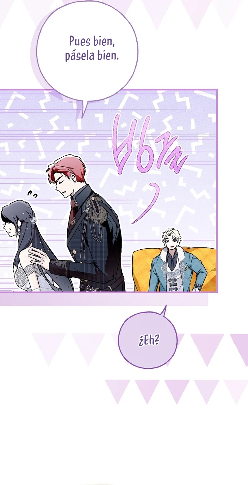 Alguien ha poseído mi cuerpo Capítulo 63 - Página 10