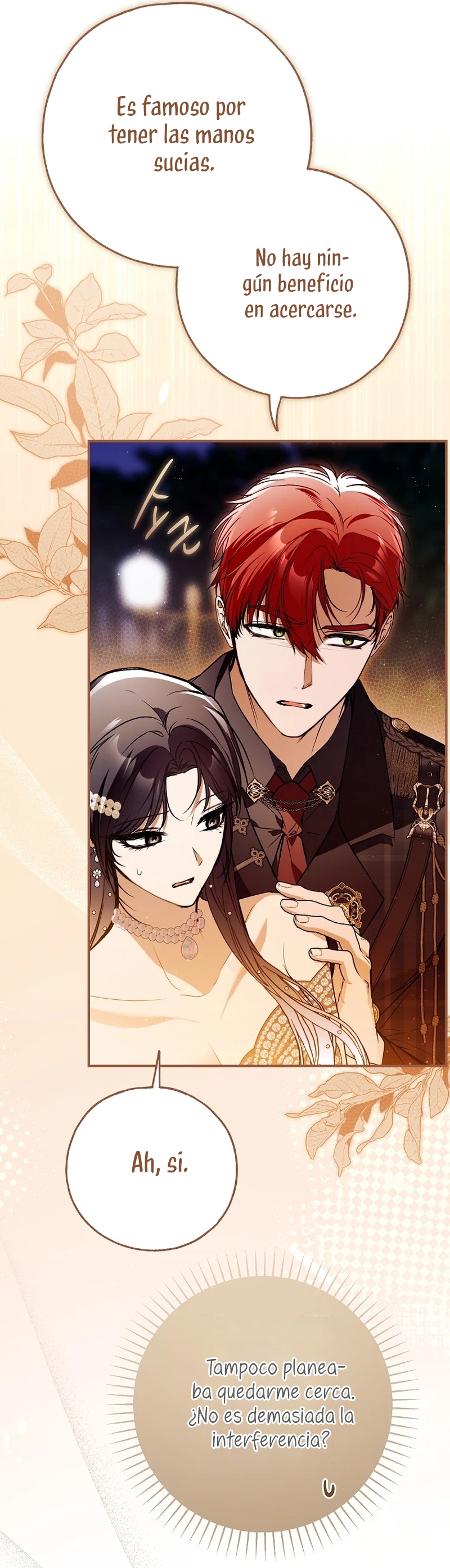 Alguien ha poseído mi cuerpo Capítulo 63 - Página 11