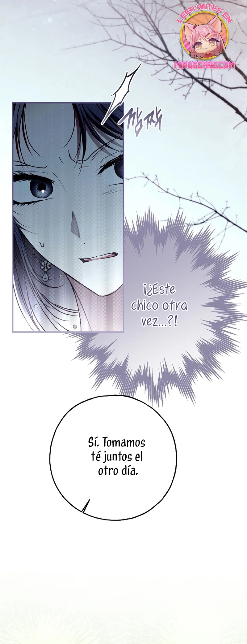 Alguien ha poseído mi cuerpo Capítulo 63 - Página 14