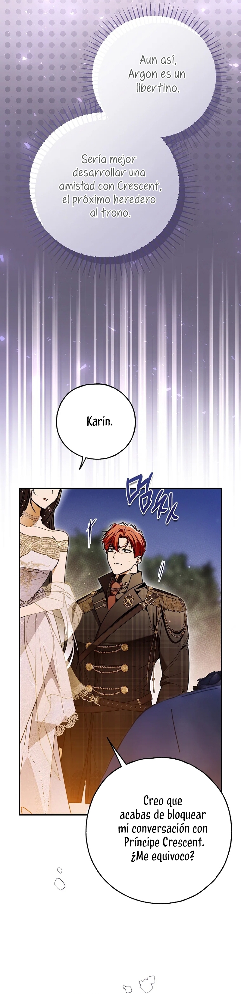 Alguien ha poseído mi cuerpo Capítulo 63 - Página 18