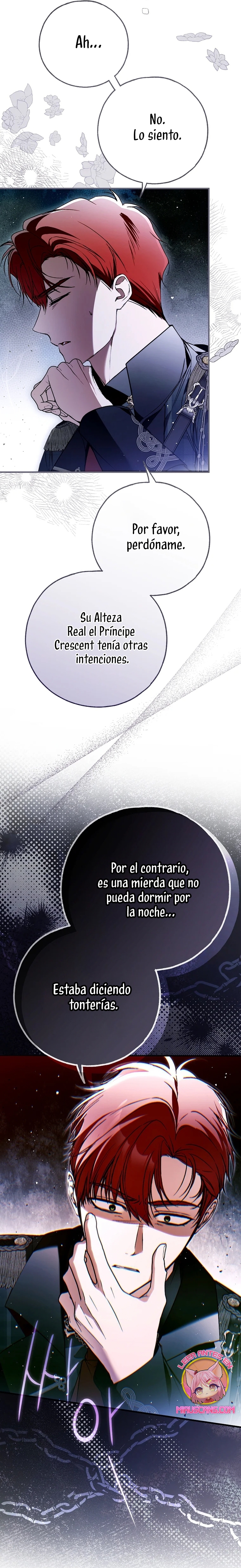 Alguien ha poseído mi cuerpo Capítulo 63 - Página 19