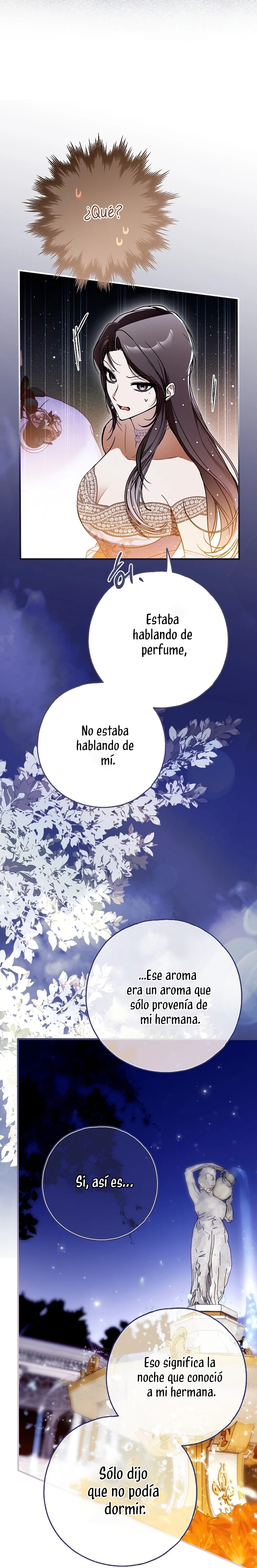 Alguien ha poseído mi cuerpo Capítulo 63 - Página 20