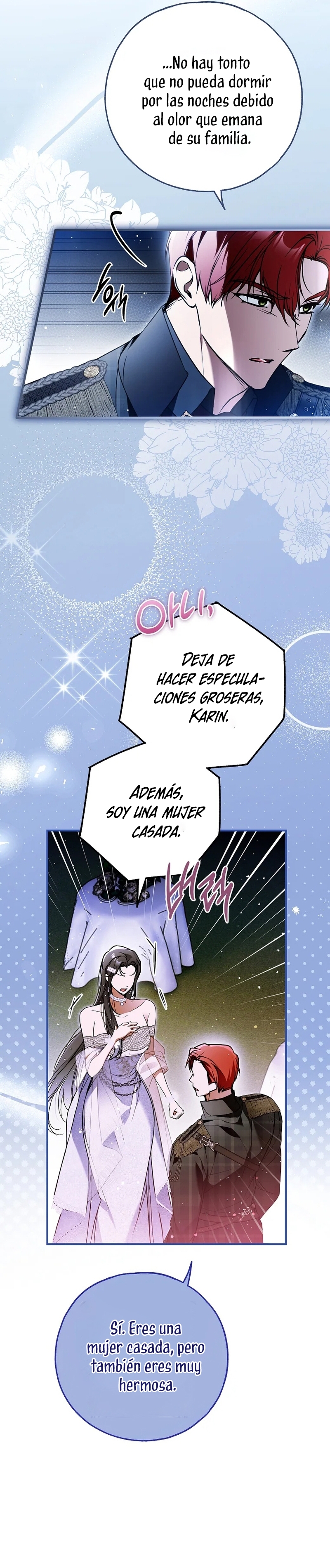 Alguien ha poseído mi cuerpo Capítulo 63 - Página 22