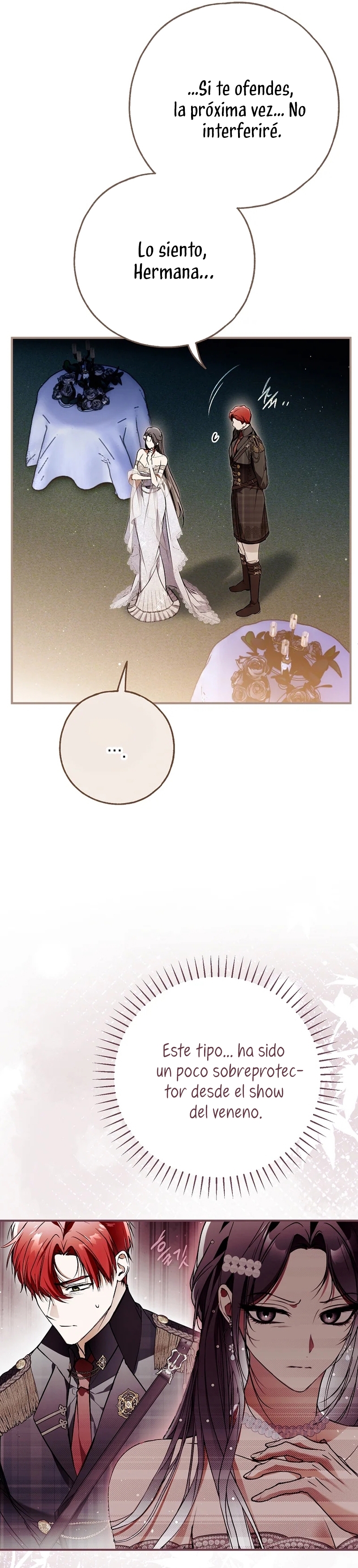 Alguien ha poseído mi cuerpo Capítulo 63 - Página 24