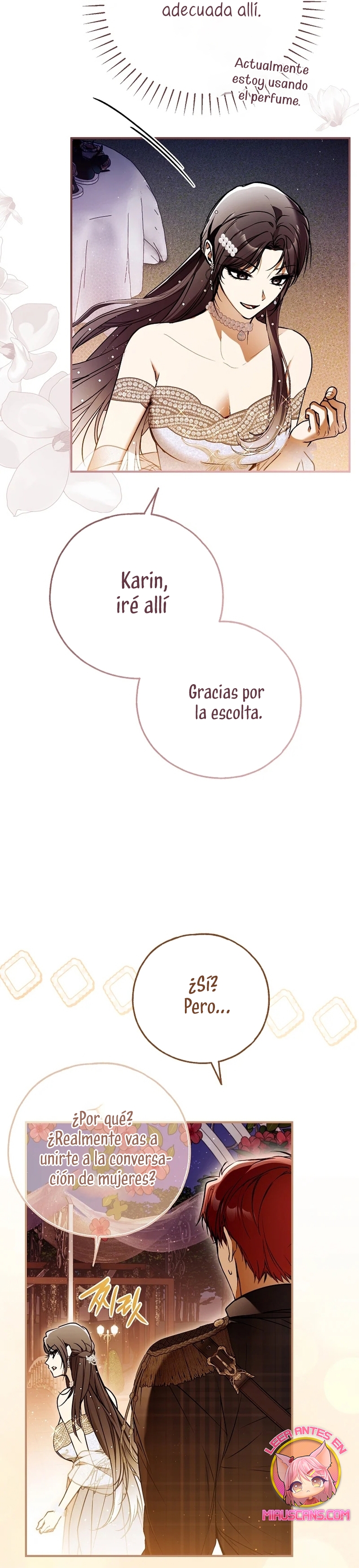 Alguien ha poseído mi cuerpo Capítulo 63 - Página 26