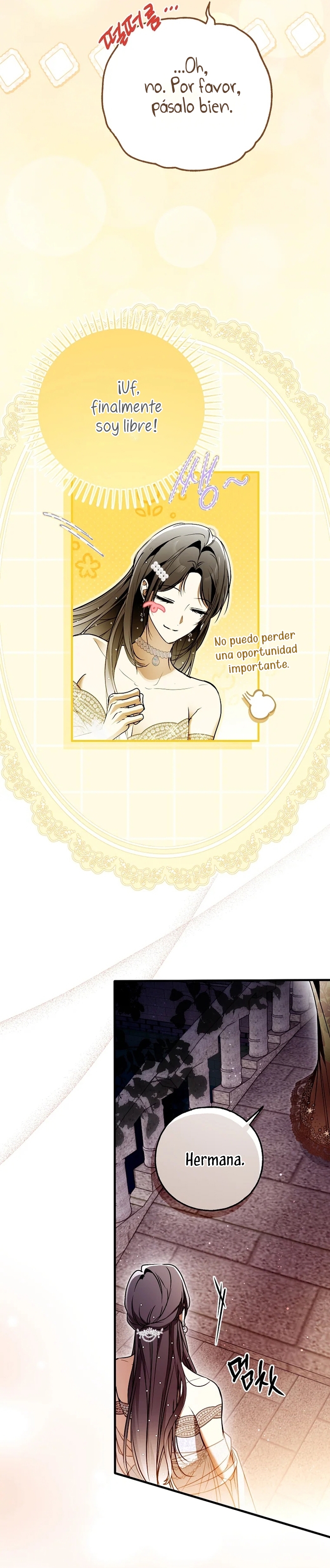 Alguien ha poseído mi cuerpo Capítulo 63 - Página 27