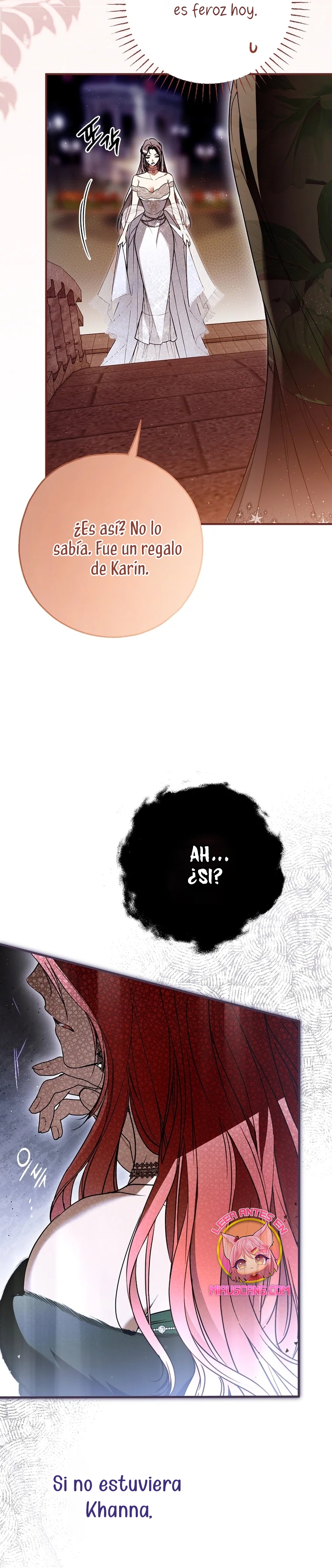 Alguien ha poseído mi cuerpo Capítulo 63 - Página 29