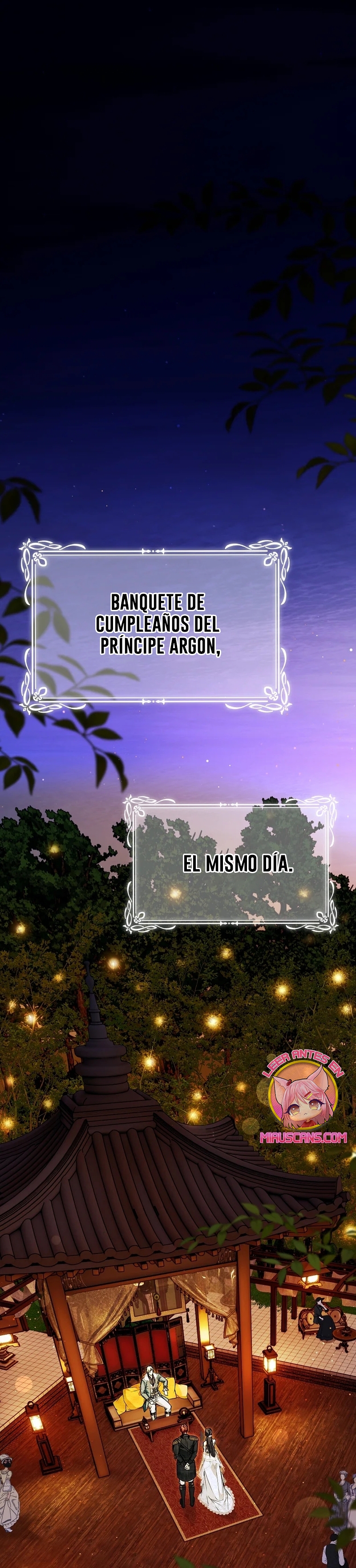 Alguien ha poseído mi cuerpo Capítulo 63 - Página 3